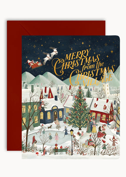 Bespoke Letterpress</p>(Christmas cards)