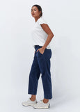 Kireina</p>Celeste Cord Pant</p>(Imperial Blue)