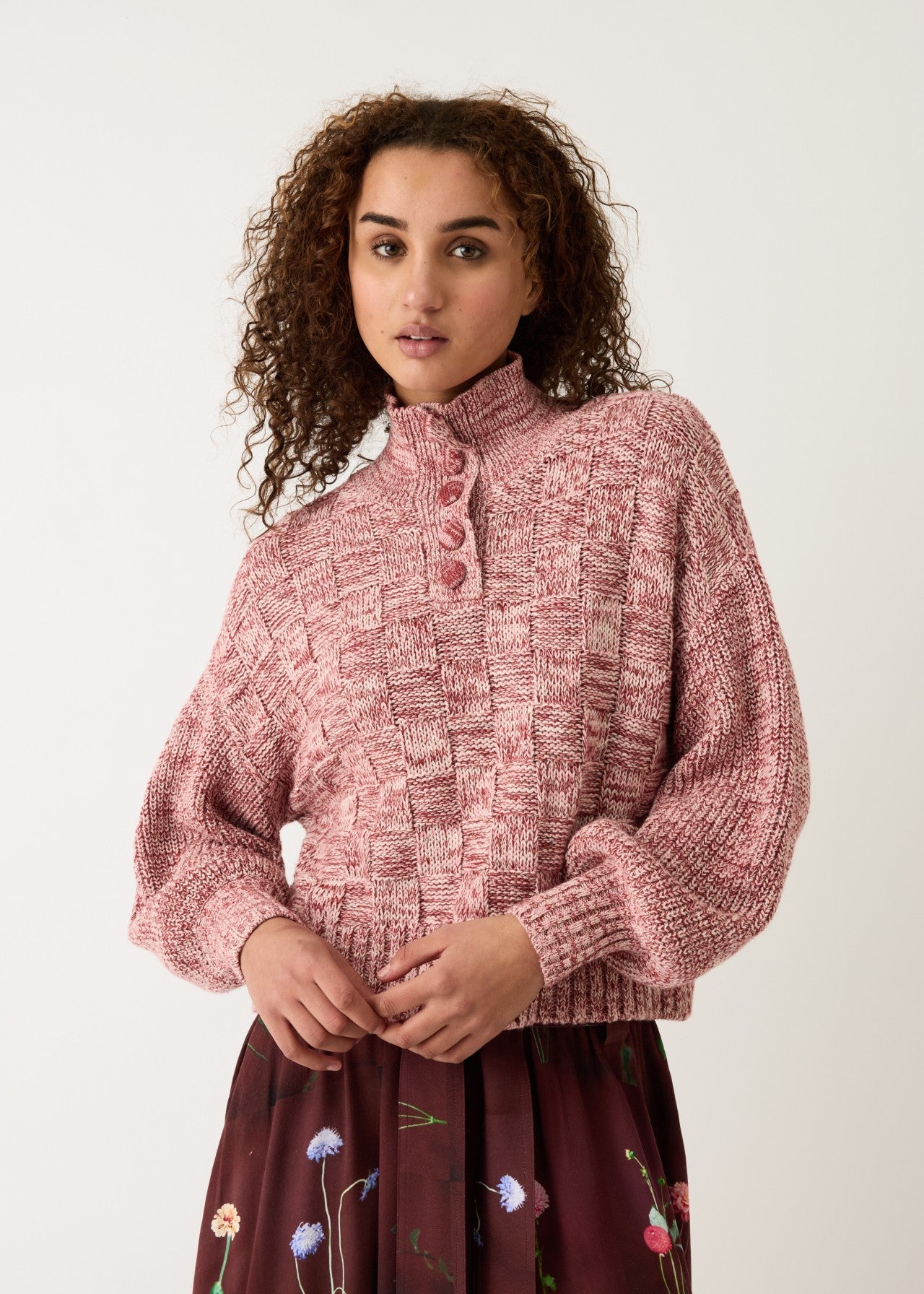 Nancybird</p>Charlie Knit</p>(Dusk)