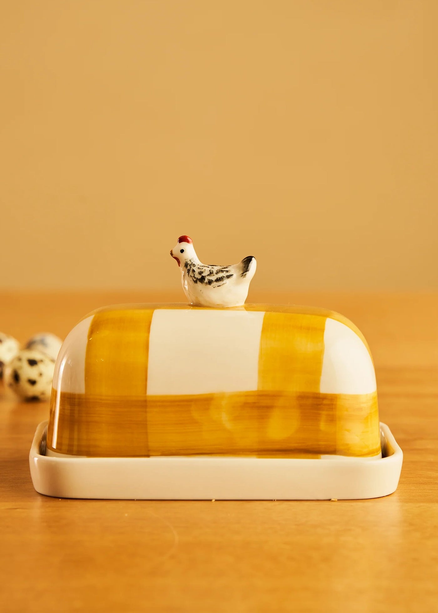 Robert Gordon</p>Butter Up</p>(Chook Butter Dish)