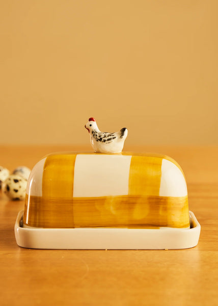 Robert Gordon</p>Butter Up</p>(Chook Butter Dish)