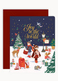Bespoke Letterpress</p>Christmas cards</p>(Greeting Cards)