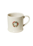 Robert Gordon</p>Favourite Things Mugs</p>(Christmas Wreath)