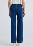 Lania<p/>Chrome Jean</p>(Indigo)