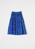 Nancybird</p>Coco Pintuck Skirt</p>(Midnight Floral)