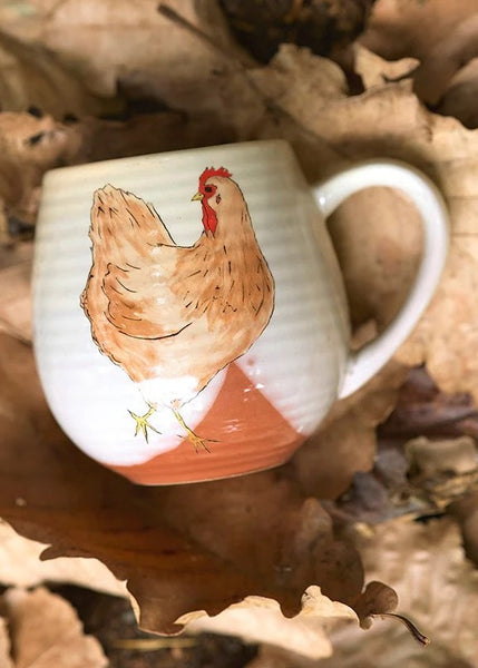 Robert Gordon</p>Hug Mug</p>(Jen)
