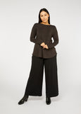 Tani</p>Cara Long Sleeve</p>(Wild Licorice)