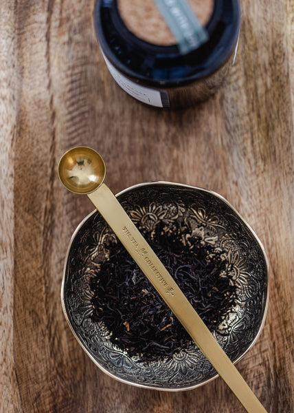 The Tea Collective</p>Engraved Spoon