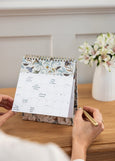 Bespoke Letterpress</p>2027 Desk Calendar