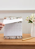 Bespoke Letterpress</p>2027 Desk Calendar