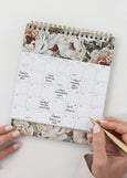 Bespoke Letterpress</p>2027 Desk Calendar