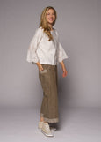 Muse</p>Alira Pants</p>(Brown)