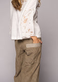 Muse</p>Alira Pants</p>(Brown)