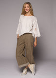 Muse</p>Alira Pants</p>(Brown)