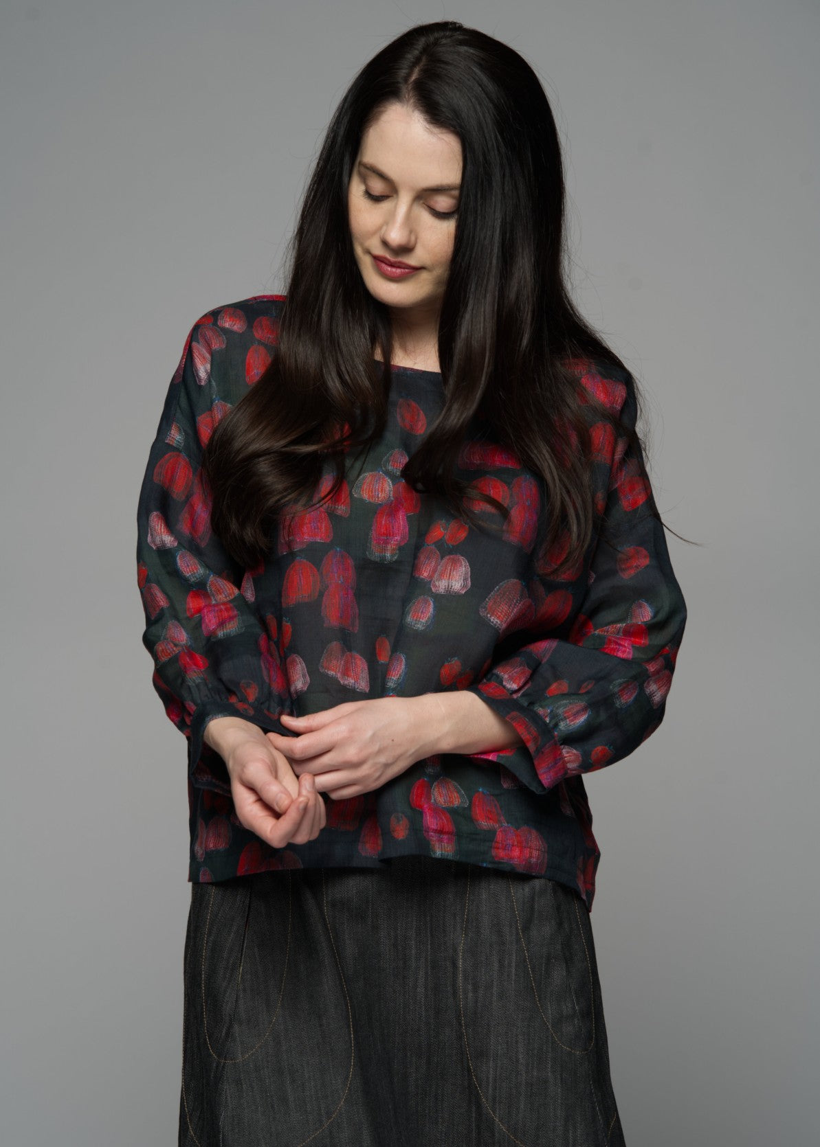Muse</p>Cora Top</p>(Lantern)