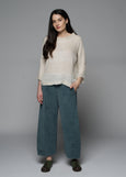 Muse</p>Sanne Cord Pant</p>(Slate)
