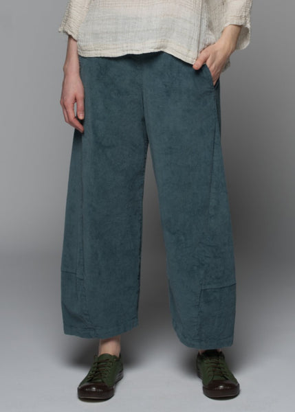 Muse</p>Sanne Cord Pant</p>(Slate)