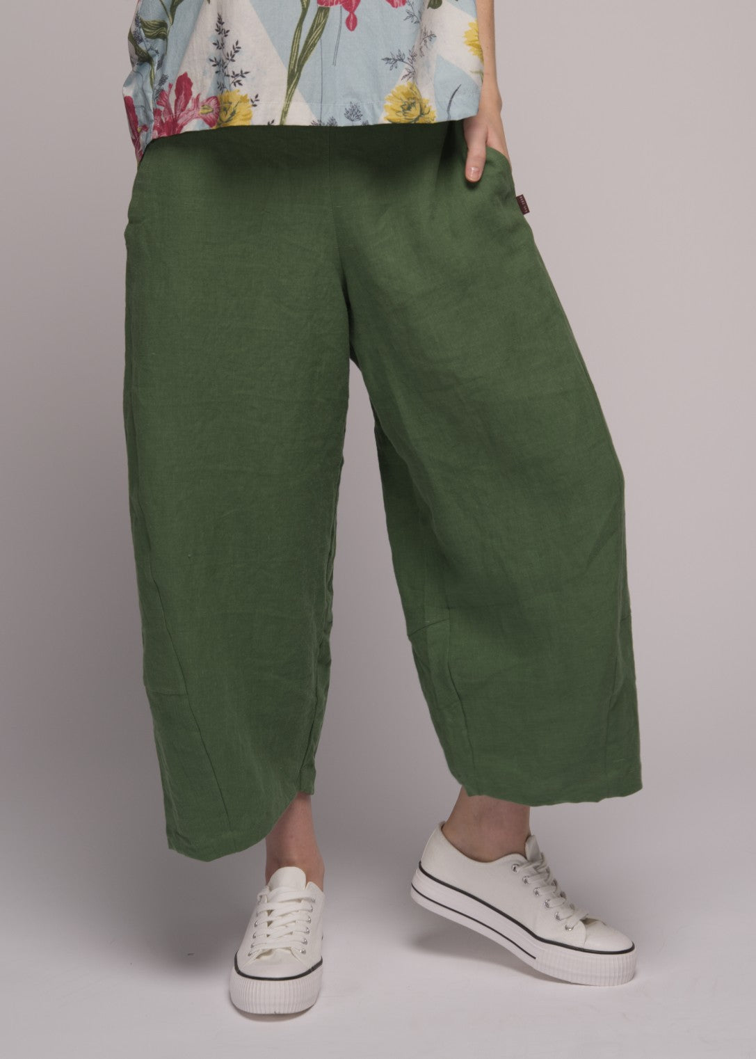 Muse</p>Sable Pant</p>(Pine)