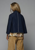 Muse</p>Pea Coat</p>(Denim)