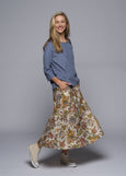 Muse</p>Gertie Top</p>(Blue Cord)
