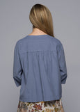 Muse</p>Gertie Top</p>(Blue Cord)