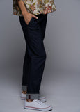 Muse</p>Willow Denim Pant</p>(Denim)