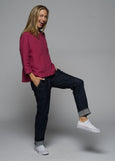 Muse</p>Willow Denim Pant</p>(Denim)