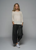 Muse</p>Sanne Denim Pant</p>(Black Denim)