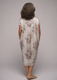 Muse</p>Lillium Dress</p>(Tea Rose Print)