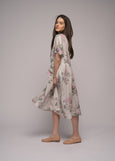 Muse</p>Tea Rose Dress</p>(Tea Rose Print)