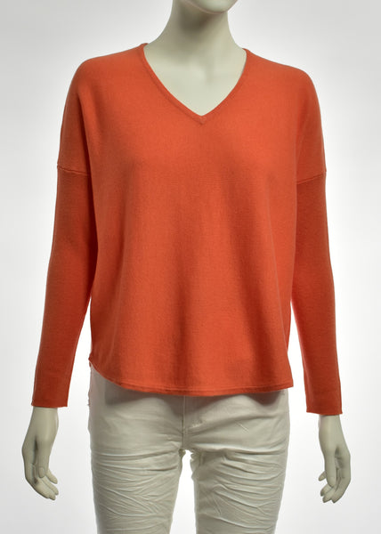 Mae</p>Alice Pullover</p>(Apricot)