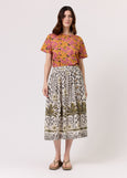 Nancybird</p>Daisy Skirt</p>(Lino Palm)