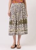 Nancybird</p>Daisy Skirt</p>(Lino Palm)