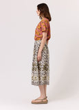 Nancybird</p>Daisy Skirt</p>(Lino Palm)