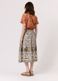 Nancybird</p>Daisy Skirt</p>(Lino Palm)