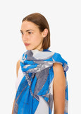 Inoui Editions</p>Des Rives Et Des Scarf</p>(Reves Blue)