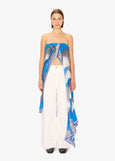 Inoui Editions</p>Des Rives Et Des Scarf</p>(Reves Blue)