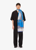 Inoui Editions</p>Des Rives Et Des Scarf</p>(Reves Blue)