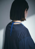 Fog Linen Work</p>Dipyi Necklace</p>(Turquoise)