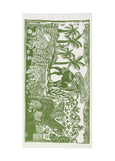 Inoui Editions</p>Dufy Scarf</p>(Green)