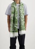 Inoui Editions</p>Dufy Scarf</p>(Green)