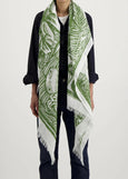 Inoui Editions</p>Dufy Scarf</p>(Green)