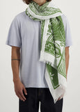 Inoui Editions</p>Dufy Scarf</p>(Green)