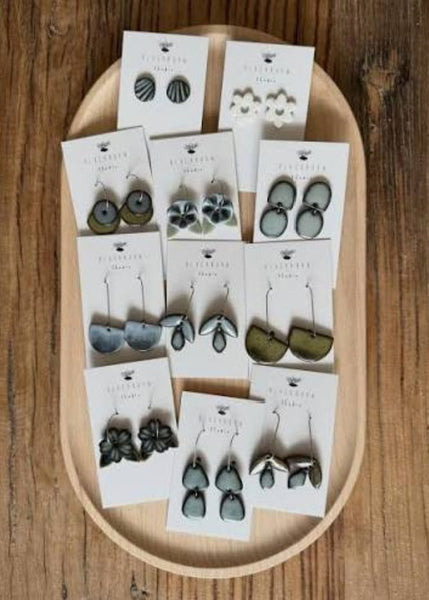 Blackburn Studio</p>Earrings</p>(Triple Drop Earrings)