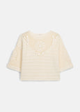 Louise Misha</p>Eleanor Jumper</p>(Cream)