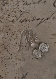 Paird</p>Etched Flora</p>(Silver)