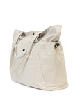 Dusky Robin</p>Everyday Tote</p>(Oyster)