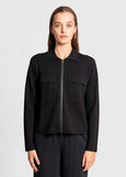 Mae</p>Milano Jacket</p>(Black)