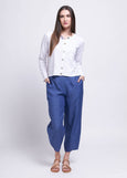 Foil</p>Up & Away Pant</p>(Denim Hash)