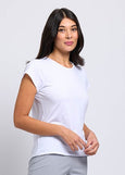 Foil</p>Neat & Sweet Tee</p>(White)